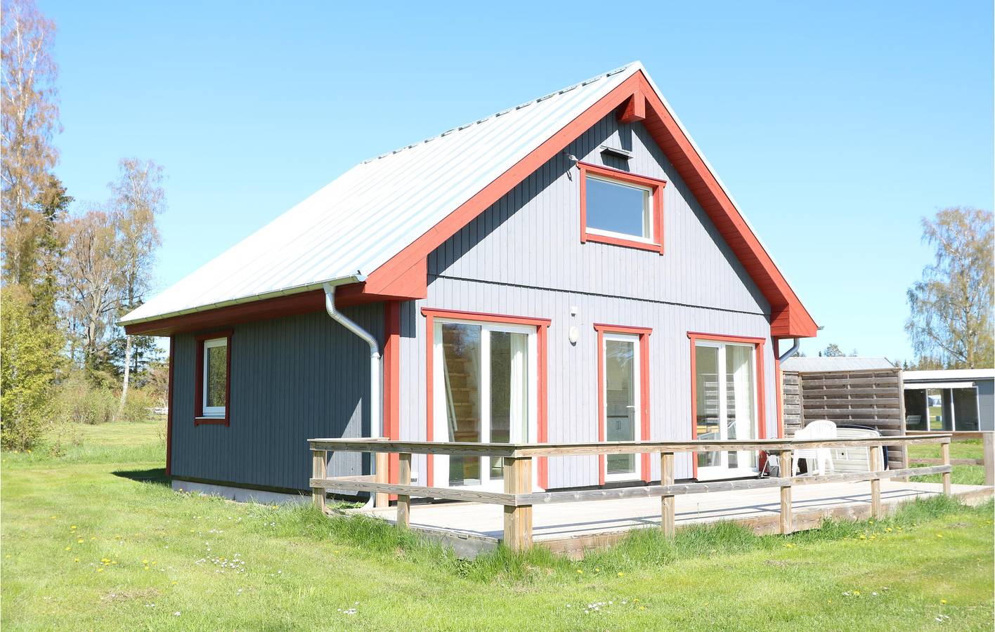 Casa vacanza a Öland a partire da 128€ a notte