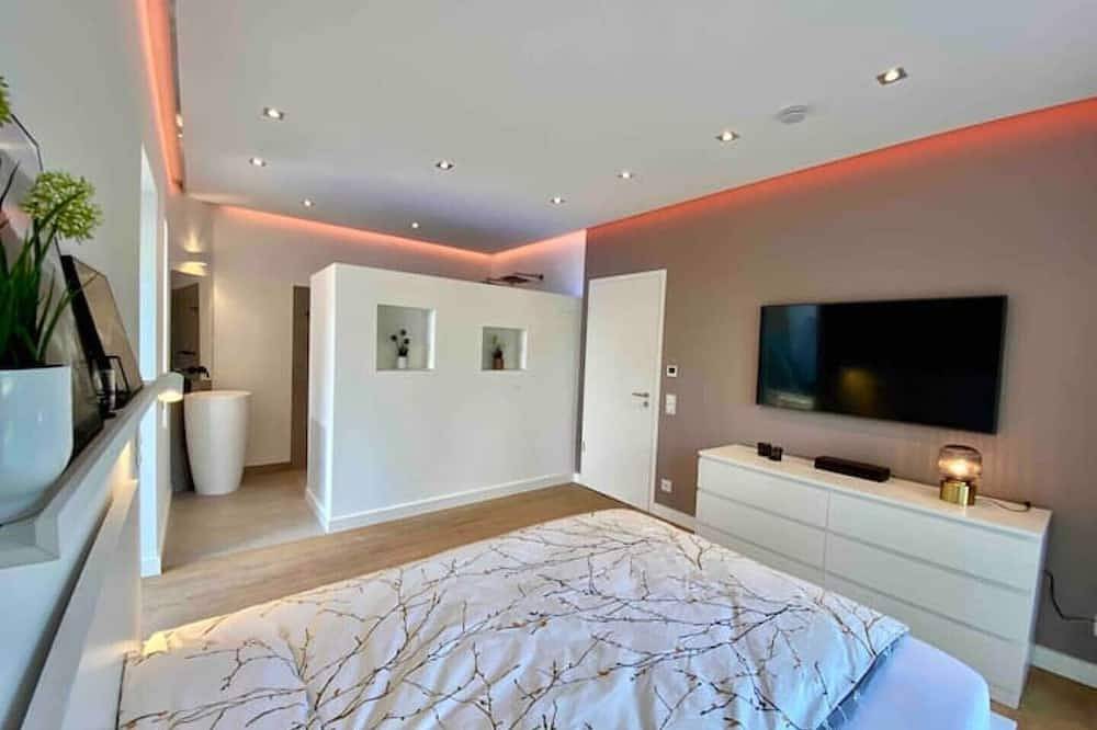 Entire apartment, \"stadt-land-scheune\" - Luxuriös in Alten Gemäuern in Wabe-Schunter-Beberbach, Braunschweig (Germany)