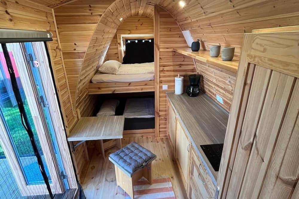 Beautiful Apartment 2 Tiny House close to Gta in Speinshart, Naturpark Nördlicher Oberpfälzer Wald