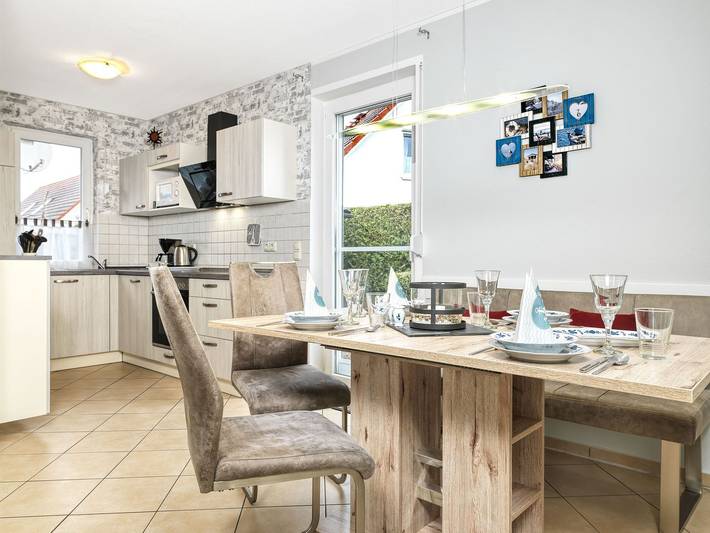 Ferienhaus für 4 Personen, mit Sauna und Garten auf Insel Poel - 3