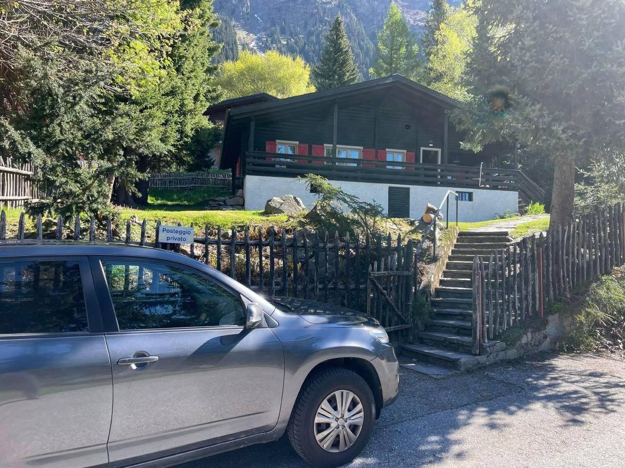 Al bel châlet in Mesocco, Moësa