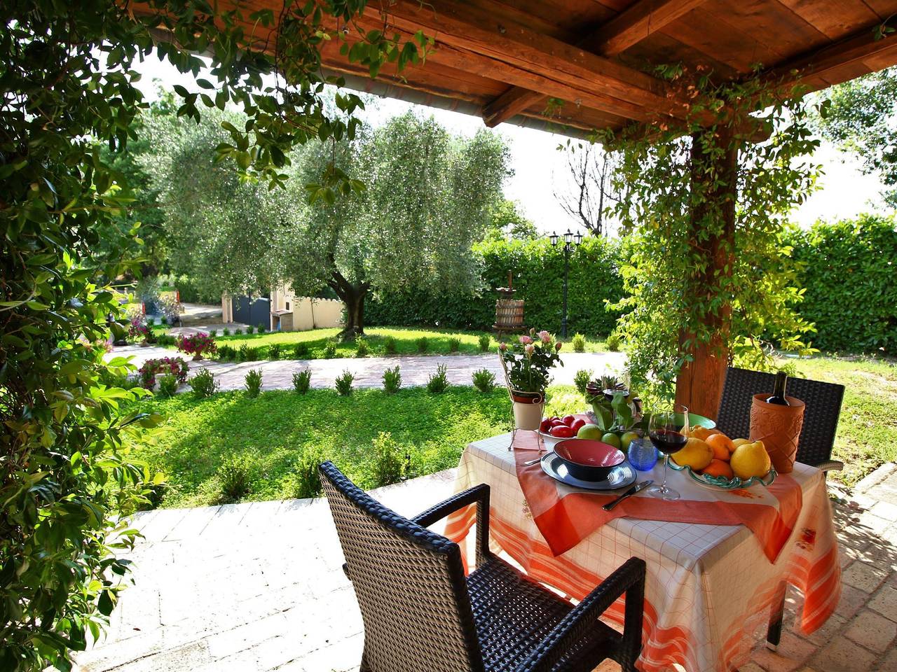 Ferienhaus in Selci mit Pool in Selci, Rieti Provinz