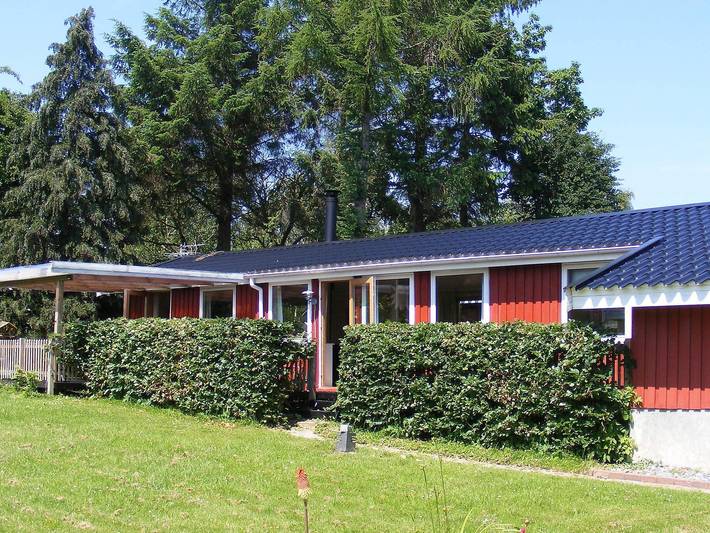 Ferienhaus für 4 Personen in Dänemark an der Ostsee