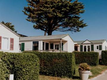 Camping für 4 Personen in Pleumeur-Bodou, Rosa Granitküste, Bild 2