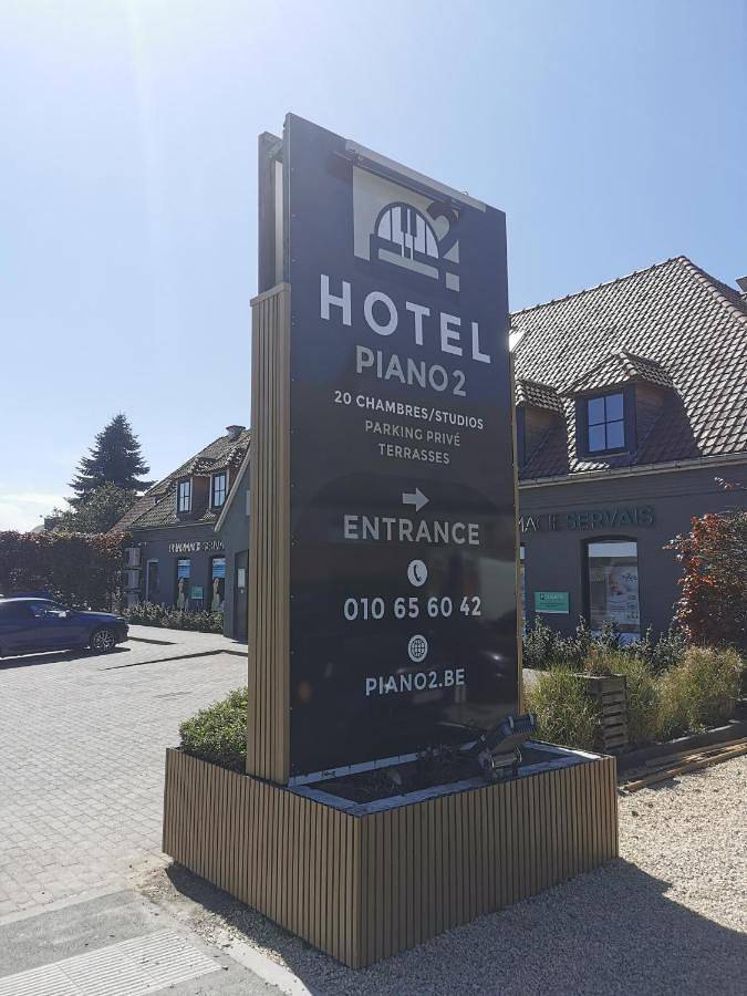 Hotel B&R Piano 2 - Louvain-la-Neuve - Mont Saint Guibert in Mont-Saint-Guibert, Province du Brabant wallon