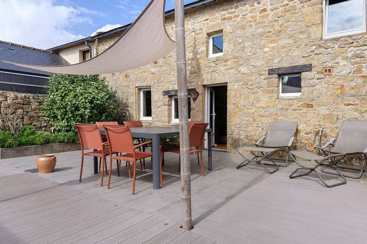 Casa de vacaciones para 5 personas, con jardín, Familias con niños - 1