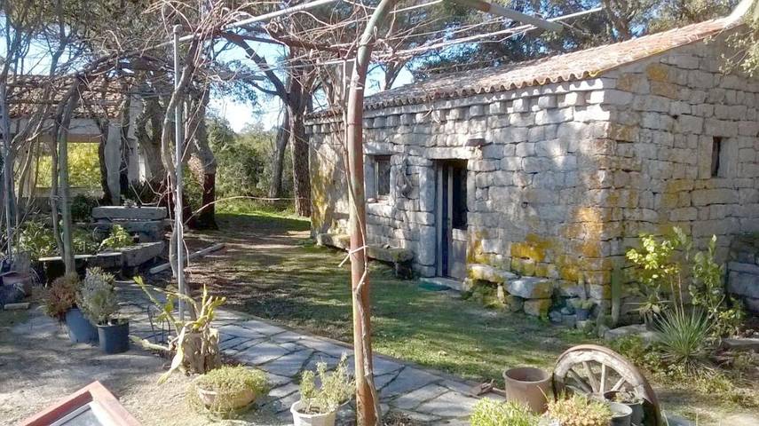 Casa vacanza per 3 persone, con Balcone e Terrazza nonché Giardino e Panorama a Tempio Pausania
