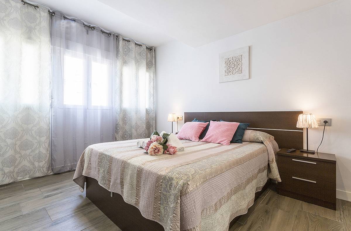 Apartamento inteiro, Avenida con vistas Mar in Playa La Victoria, Cádis