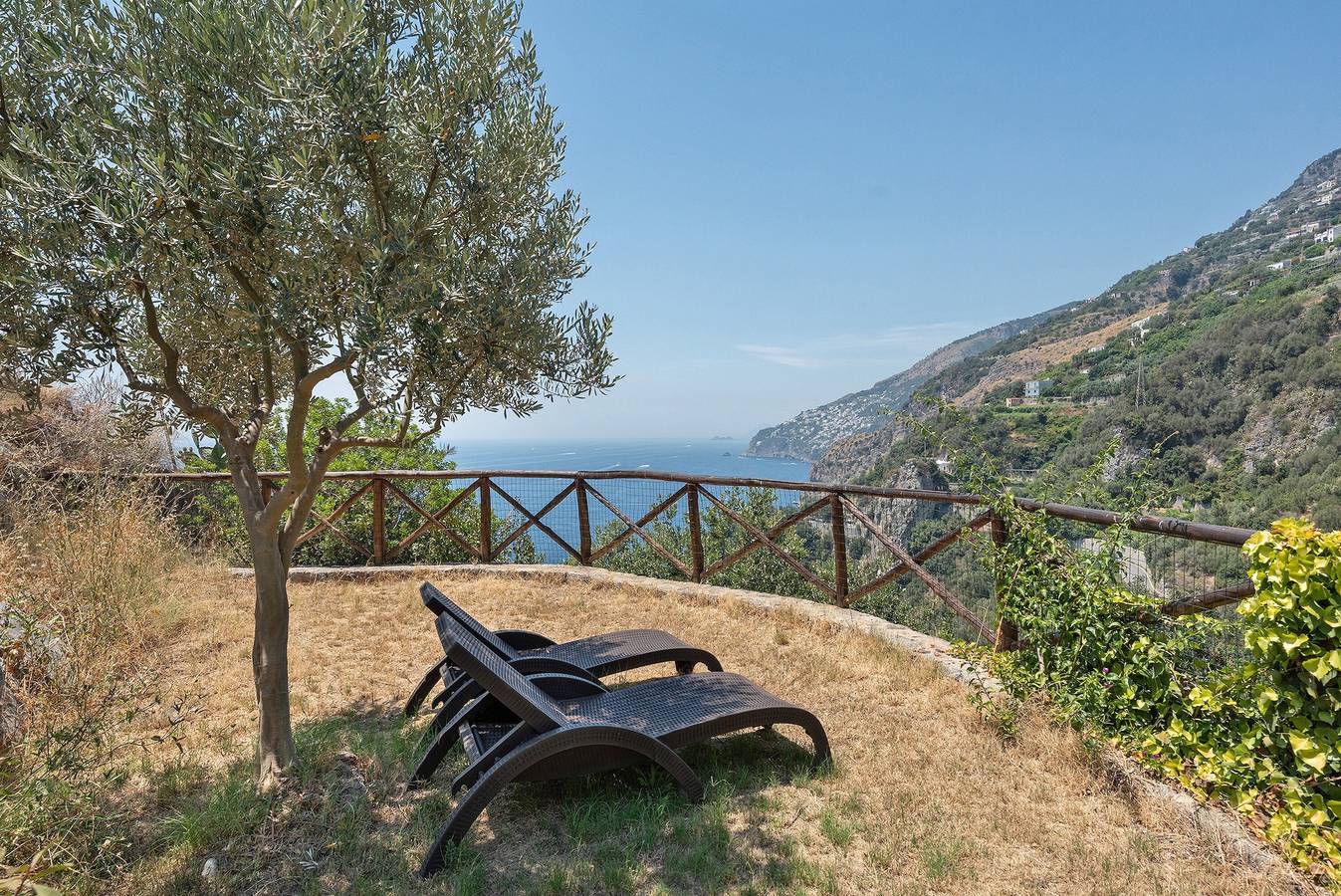 Vakantiehuis 'Romantico Casale Di Lusso Con Spa' met Uitzicht op Zee, Wi-Fi en Airconditioning, foto 10