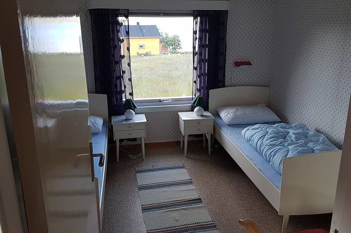 Ferienhaus für 5 Personen, mit Garten auf den Lofoten - 3