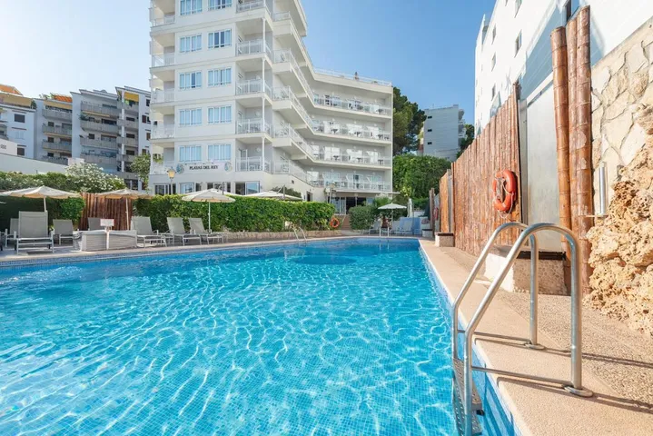 Hotel para 2 personas, con jardín y piscina, Familias con niños - 1