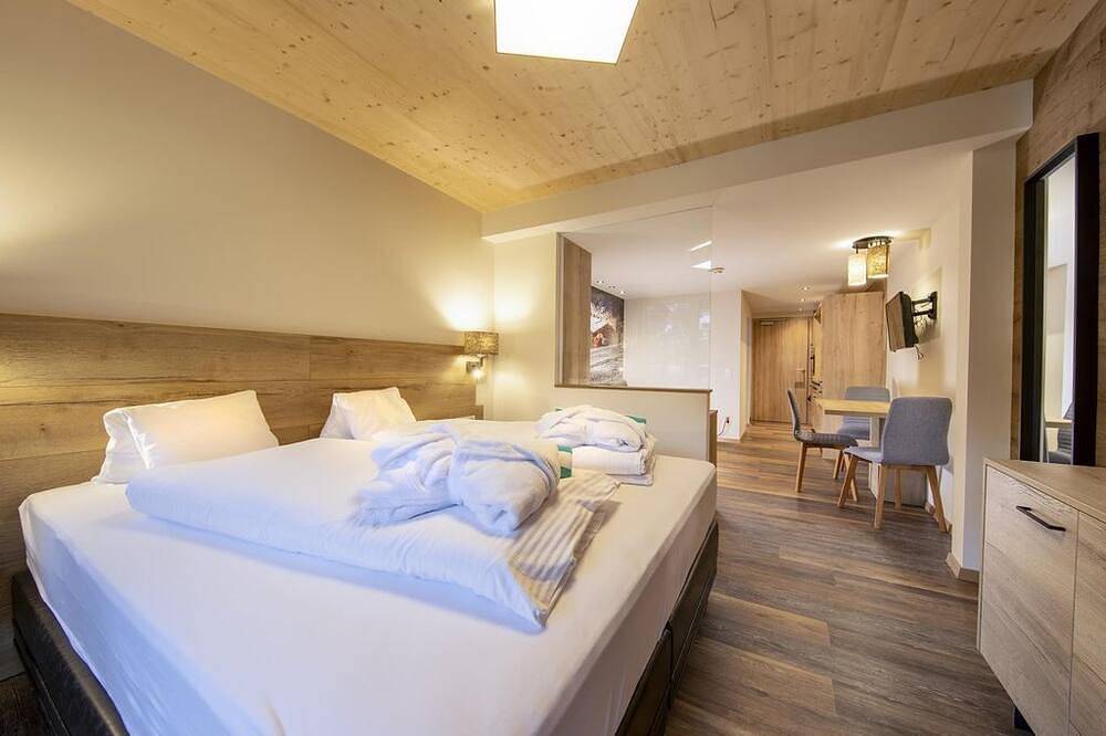 Appartement Wasserfallblick - Hotel Post Krimml in Krimml Waterfalls, Krimml