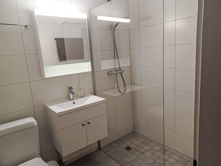 Entire apartment, Lido App. 46 in Locarno, Ticino Alps and Verbano