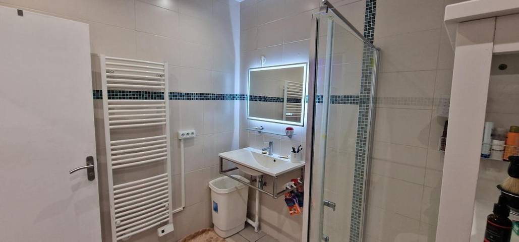 Gîte pour 4 personnes, avec jardin, animaux acceptés à Villepinte - 3