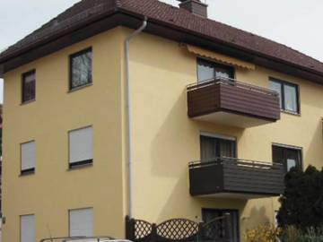 Ferienhaus für 2 Personen, mit Terrasse in Bad Kissingen