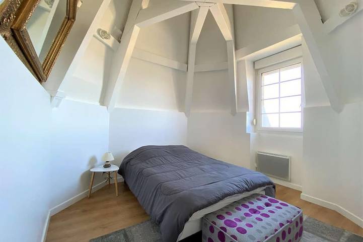 Gîte pour 2 personnes dans Plage Trestraou - 2