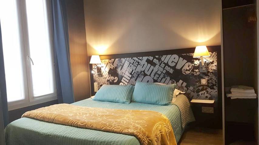 Hôtel pour 2 personnes