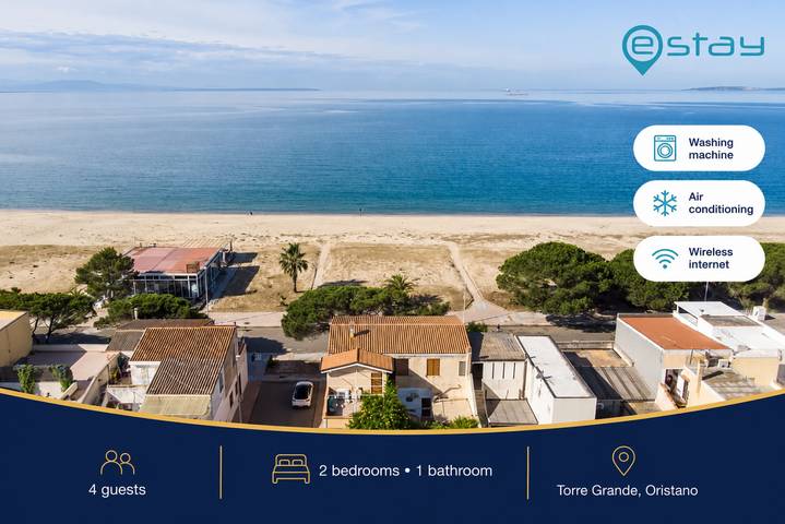 Appartement entier, Beachside Apartments - Cozy in Torregrande, Oristano
