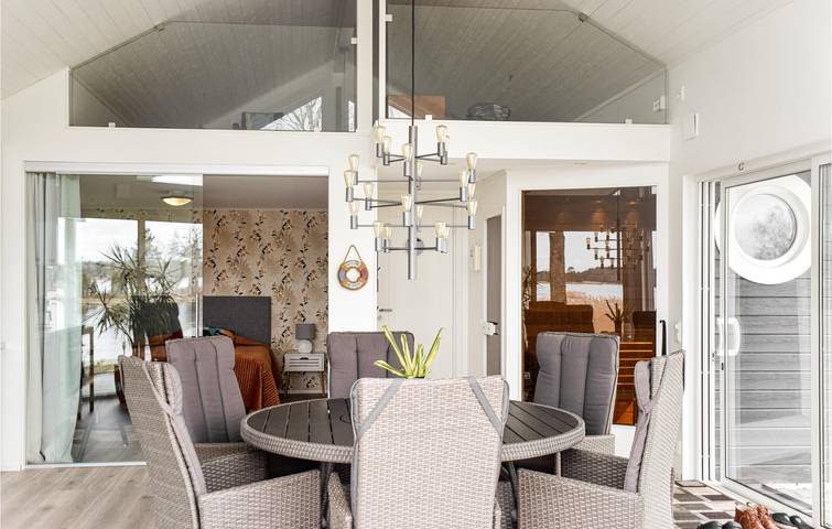 Ferienhaus für 2 Personen, mit Terrasse und Sauna sowie Garten in Mönsterås und Umgebung - 3