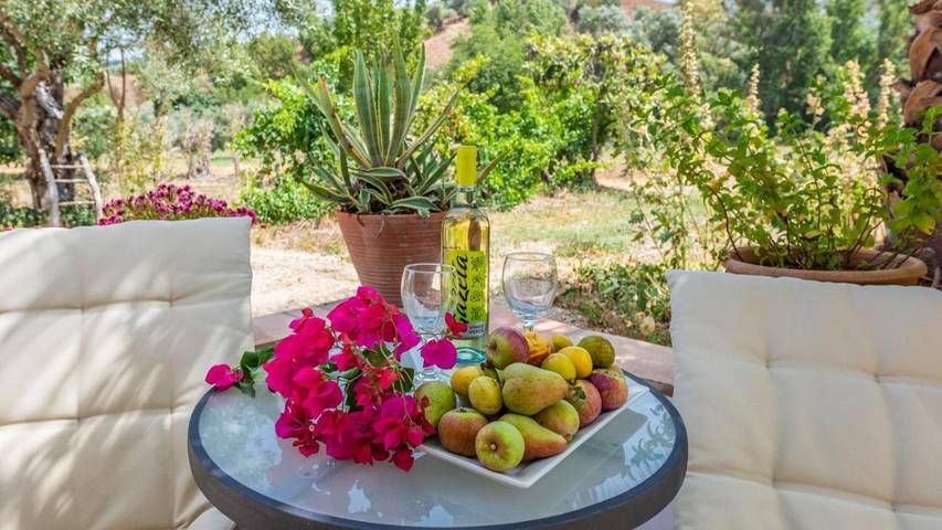 Casa rural para 8 personas, con Terraza además de Jardín y Piscina en Olvera - 3