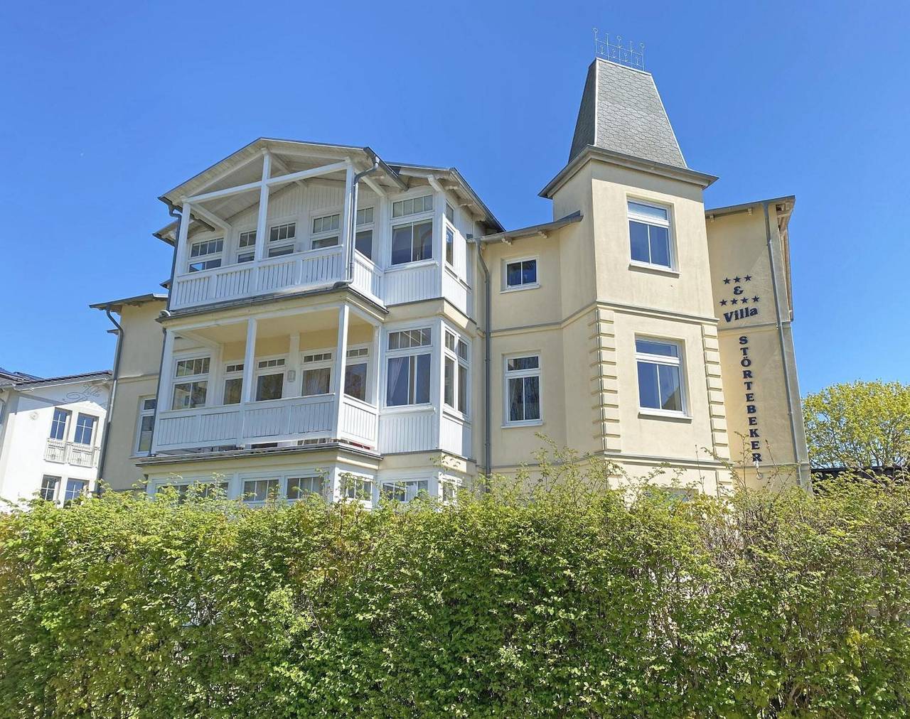 Ganze Wohnung, Wohlfühlapartment auf Rügen mit Wlan – strandnah, Haustier erlaubt in Göhren, Rügen