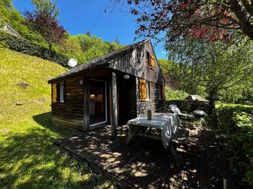 Chalet pour 4 Personnes dans Thérondels, L'Aubrac, Photo 4