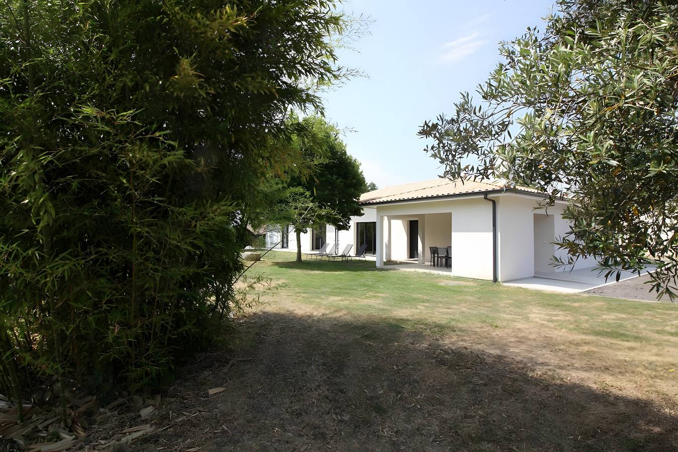 Gîte Basmatho à Yvrac in Yvrac, Région de Bordeaux
