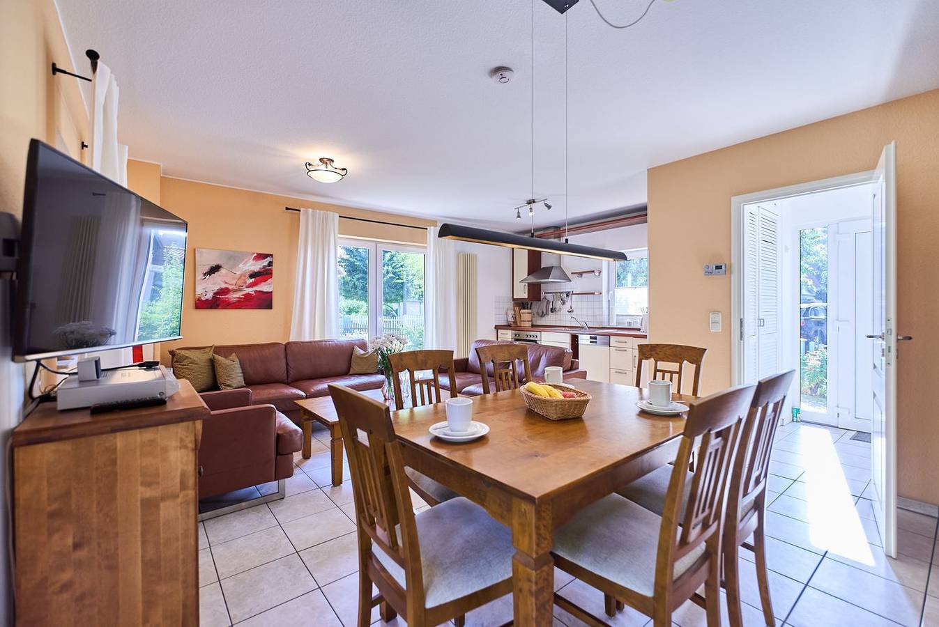 Strandhaus für 6 Personen in Ostseebad Karlshagen, Peenemünde