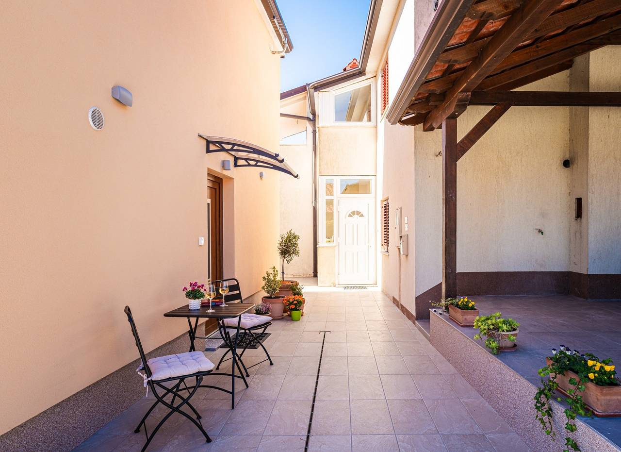 Wellness House Ana in Buzet  - Haus für 2 Personen in Buzet, Središnja Istra