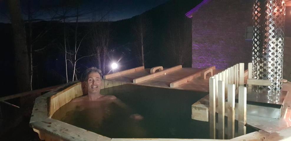 Gîte pour 5 personnes, avec jardin ainsi que jacuzzi et sauna dans Province de Modène - 4