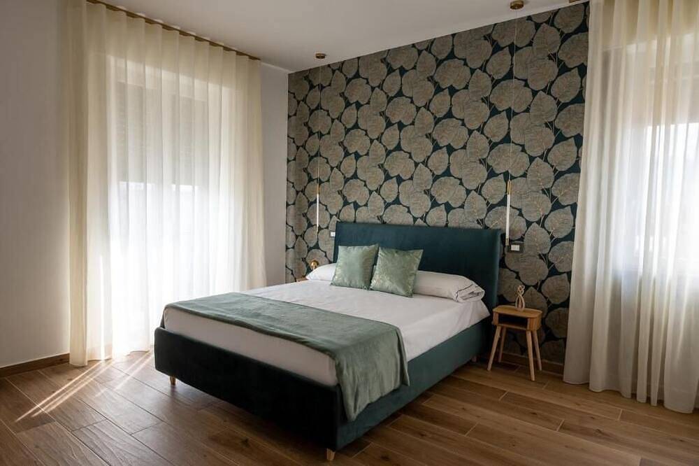 Maraf Rooms Venere - Elegance and Comfort near Pompeii in Torre Annunziata, Vesuvio National Park