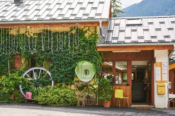 Chalet für 5 Personen - 1