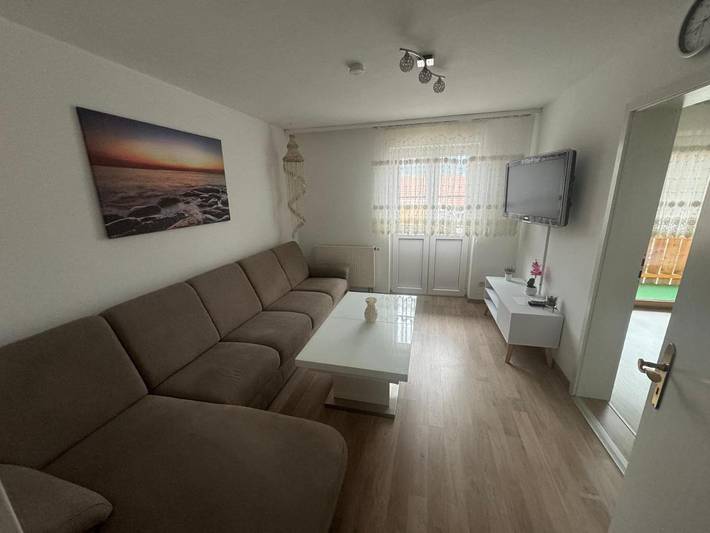 Ferienwohnung für 4 Personen, mit Ausblick und Balkon in Pfronten - 2