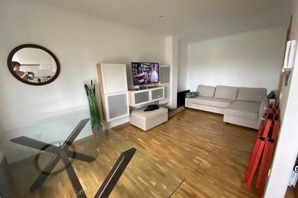 Appartement entier, Two-Bedroom Apartment in Puerto de Vega, Navia