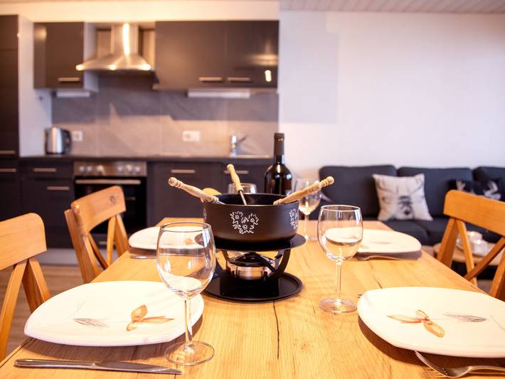 Gîte pour 4 personnes, avec balcon dans Canton de Vaud - 3