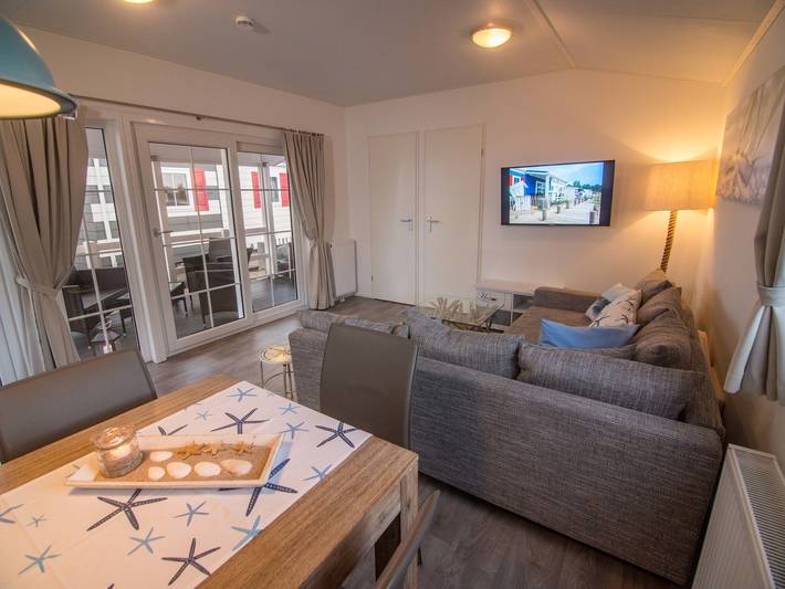 Ferienhaus für 4 Personen, mit Terrasse in Scharbeutz - 4