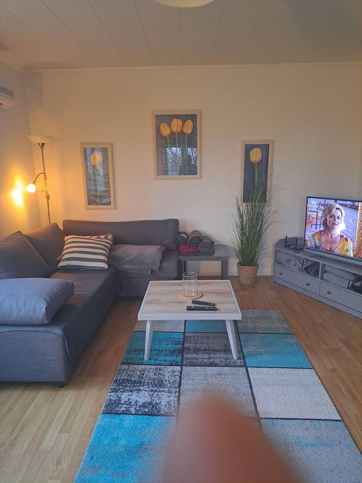 Ferienhaus für 5 Personen, mit Balkon und Garten in Värmland - 4