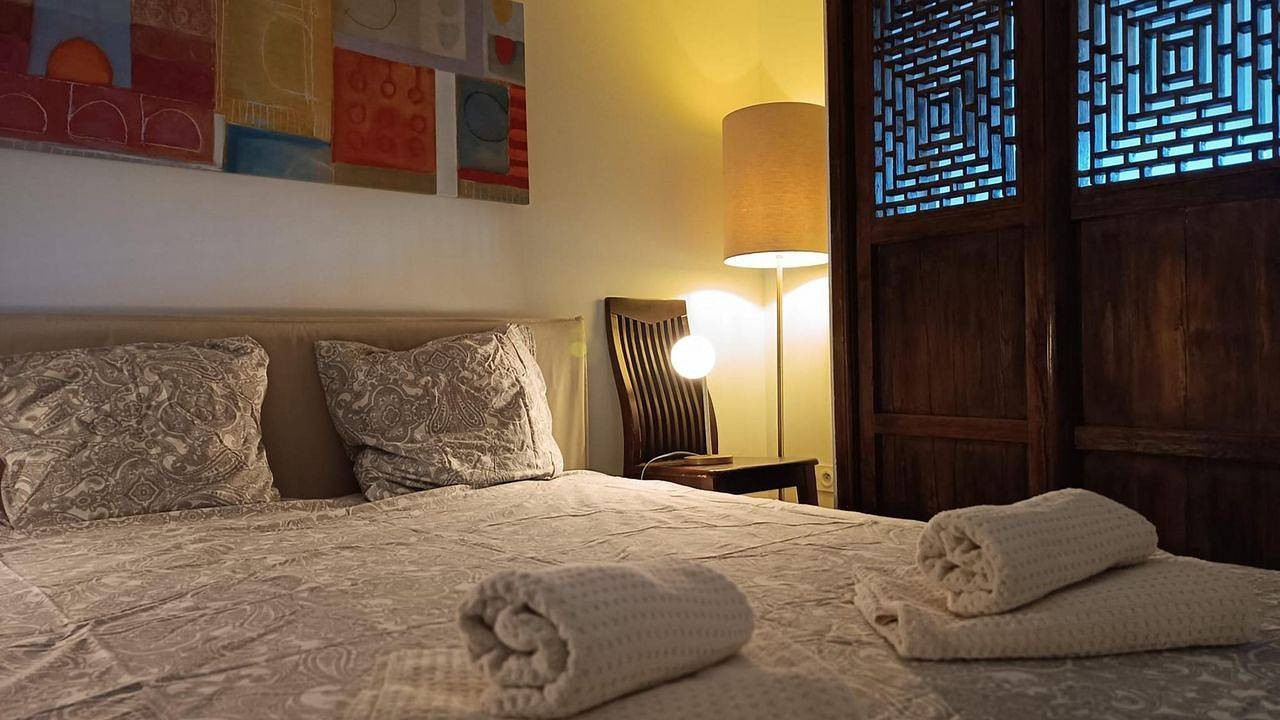 Ganze Ferienwohnung, Ferienwohnung für 3 Personen (80 m²) in Montréal (Aude) in Montréal (Aude), Carcassonne und Umgebung