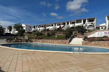 view of accommodation