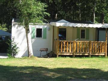 Camping pour 4 Personnes dans Seix, Pyrénées, Photo 1