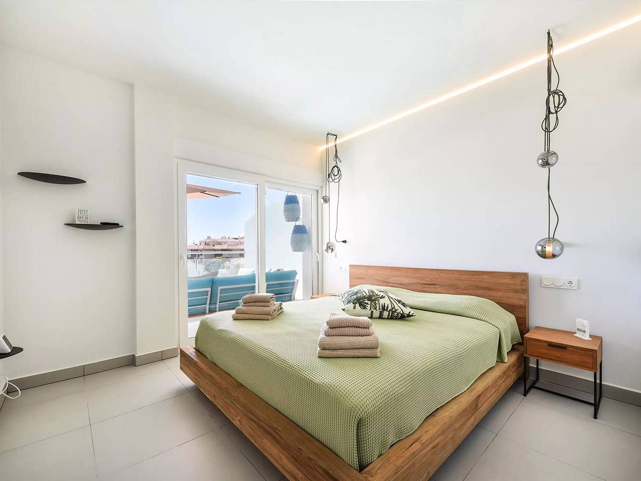Appartement entier, 4 Pièces 6 Personnes in La Capellania, Benalmádena