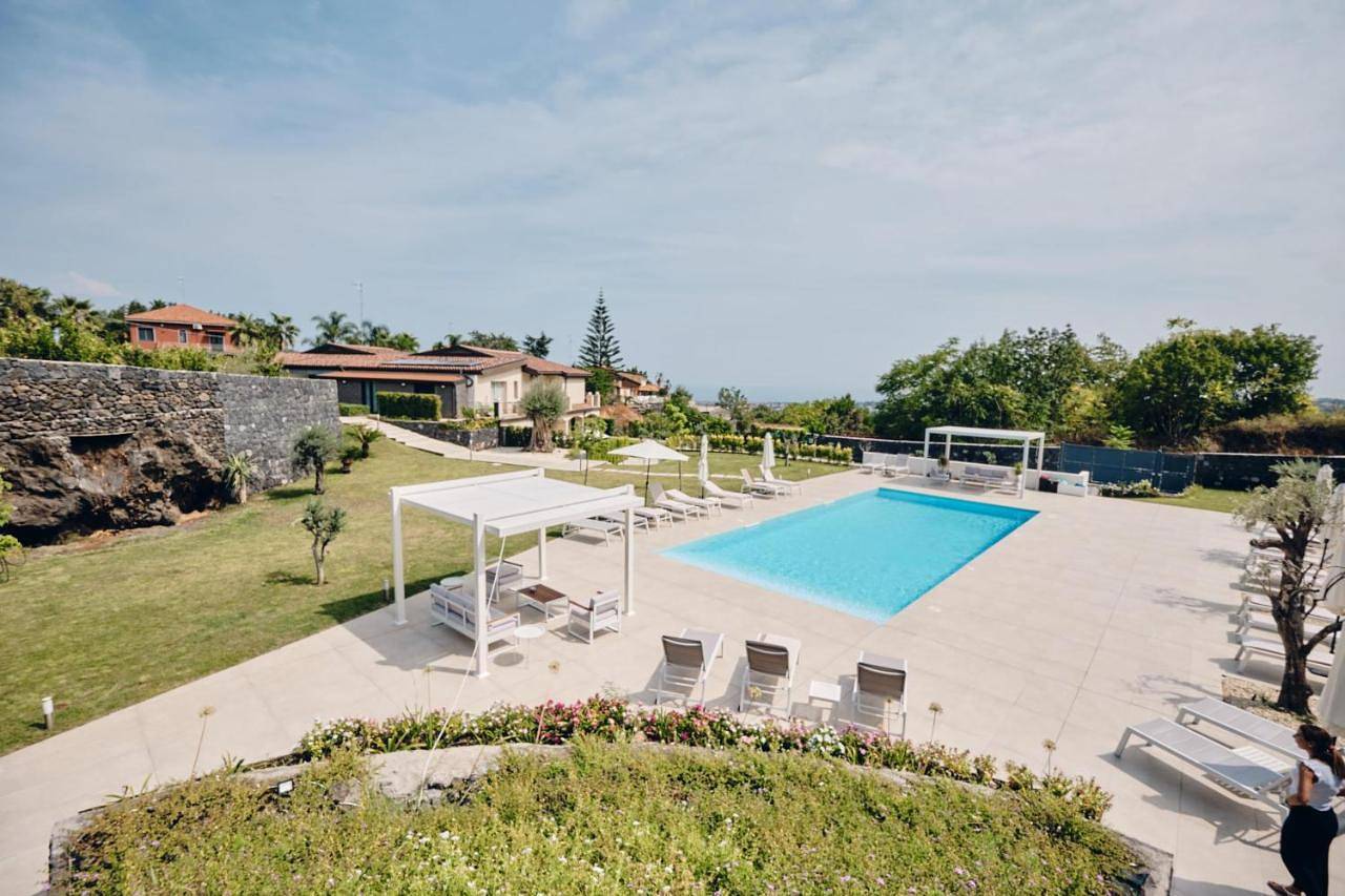 One-Bedroom House in Giarre, Etna