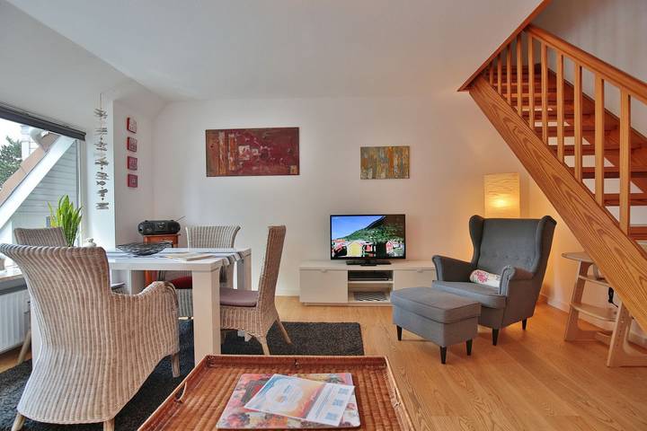 Ferienwohnung für 3 Personen, mit Balkon in Timmendorfer Strand - 3