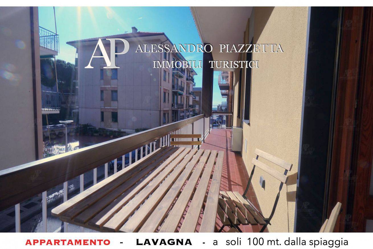 Apartamento entero, Apartamento Lavagnacig a solo 100 metros de la playa y tiendas convenientes in Lavagna, Lavagna Municipio