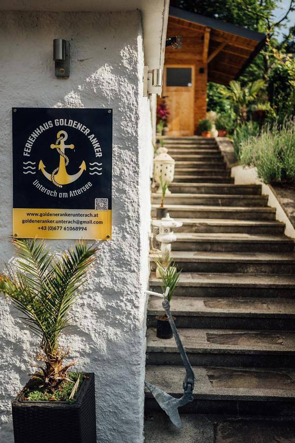 Villa für 2 Personen, mit Terrasse am Attersee - 4