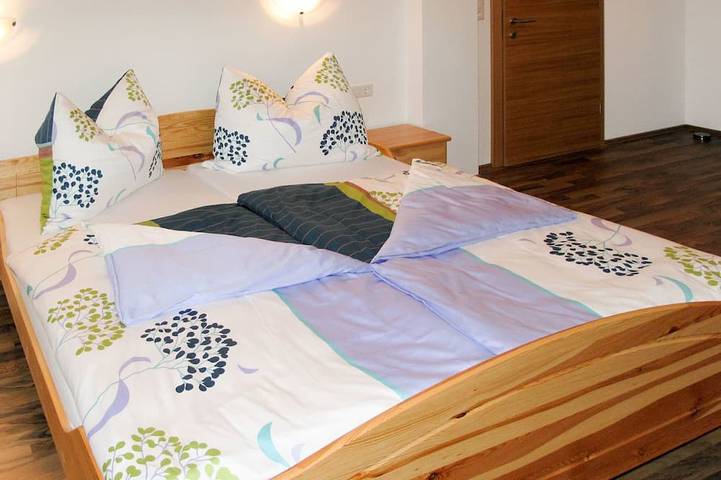 Ferienwohnung für 14 Personen, mit Balkon/Terrasse und Terrasse sowie Garten in Ramsberg - 4