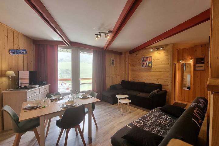 Appartement de vacances pour 5 personnes, avec balcon - 1