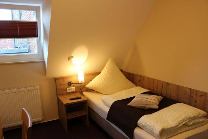 Location de vacances pour 2 personnes, avec terrasse et vue à Kronach - 4