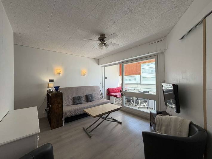 Appartement de vacances pour 4 personnes, avec balcon, animaux acceptés - 1