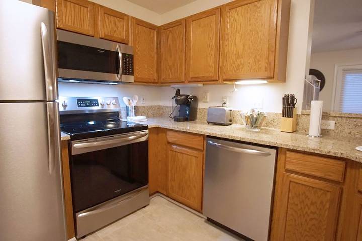 Apartment for 4 people in Jacksonville